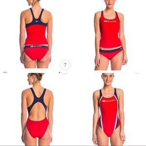 BUNDLE Speedo lifeguard